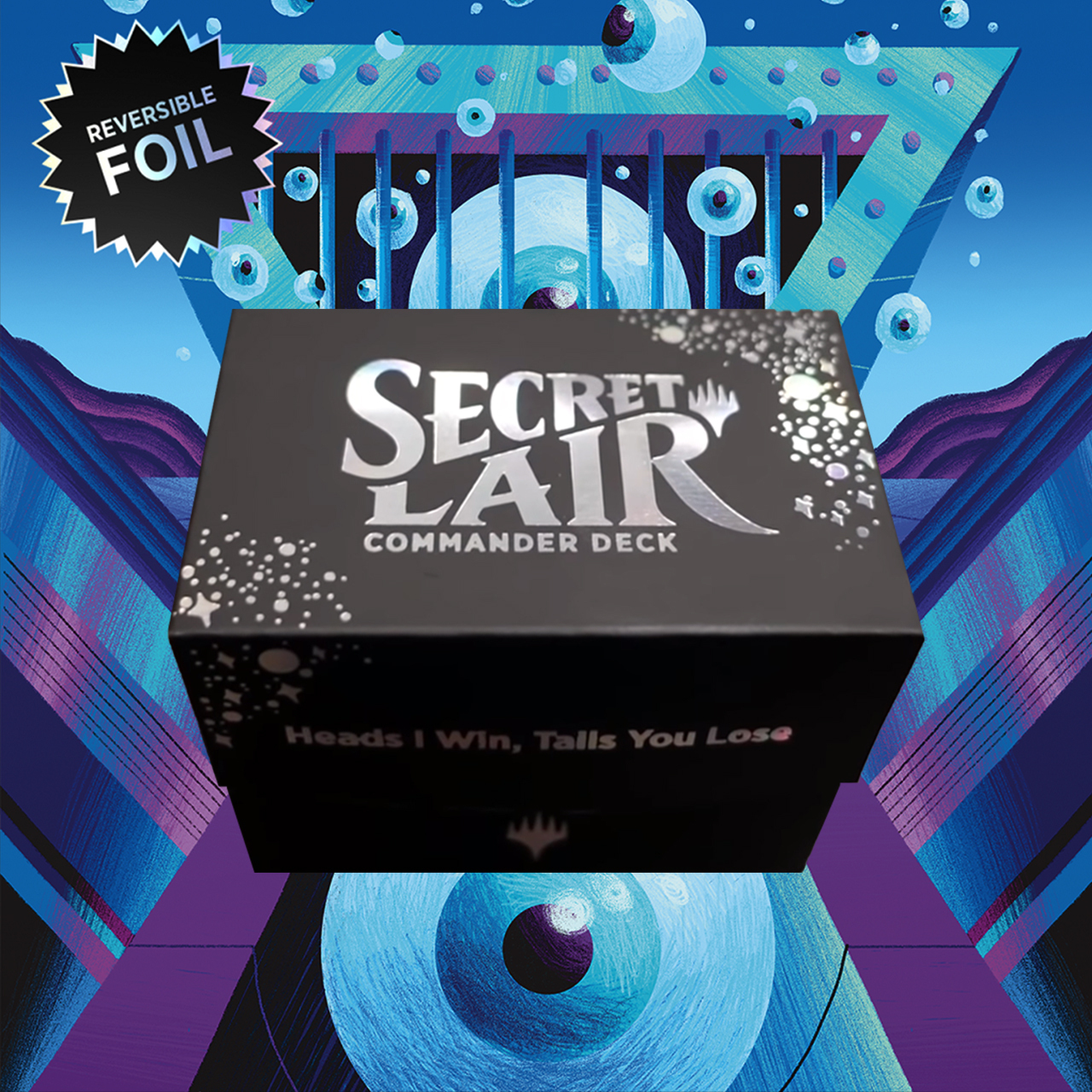 Secret Lair Drop Series: Secretversary 2021: Heads I Win, Tails You Lose