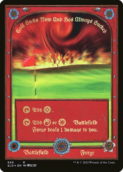 Battlefield Forge Card Front