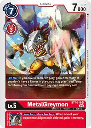 MetalGreymon