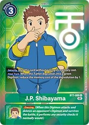 JP Shibayama