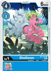 Shellmon