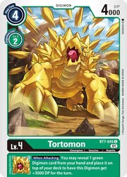 Tortomon