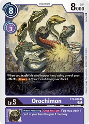 Orochimon