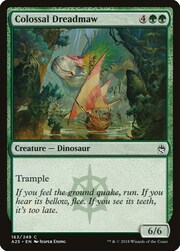 Colossal Dreadmaw