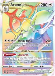 Arceus VSTAR