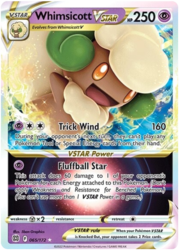 Whimsicott VSTAR