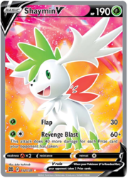 Shaymin V