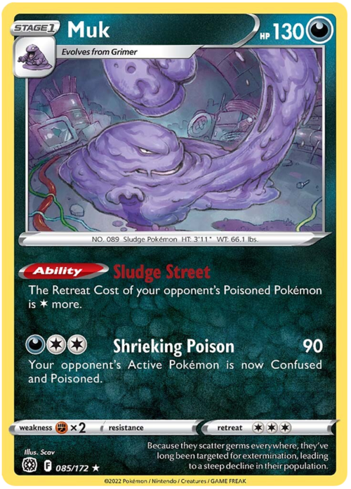 Muk Card Front