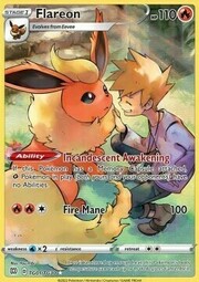 Flareon [Incandescent Awakening | Fire Mane]