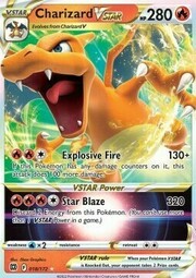 Charizard VSTAR