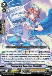 Emergency Celestial, Danielle [V Format]