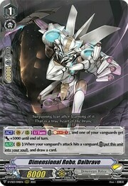 Dimensional Robo, Daibrave