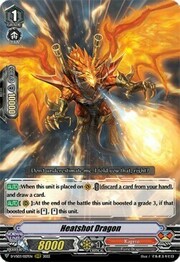 Heatshot Dragon [V Format]