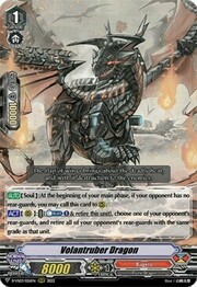 Volantruber Dragon [V Format]