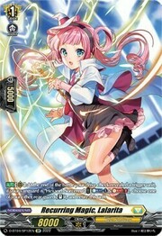 Recurring Magic, Lalarita [D Format]