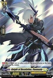 Knight of Desolation, Fionnuala [D Format]