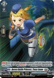 Aurora Battle Princess, Trace Jeune [D Format]