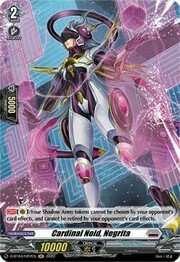 Cardinal Noid, Negrita [D Format]