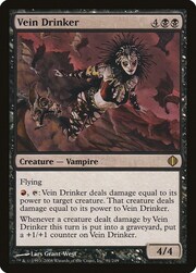 Vein Drinker