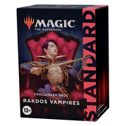 Challenger Decks 2022: Rakdos Vampires