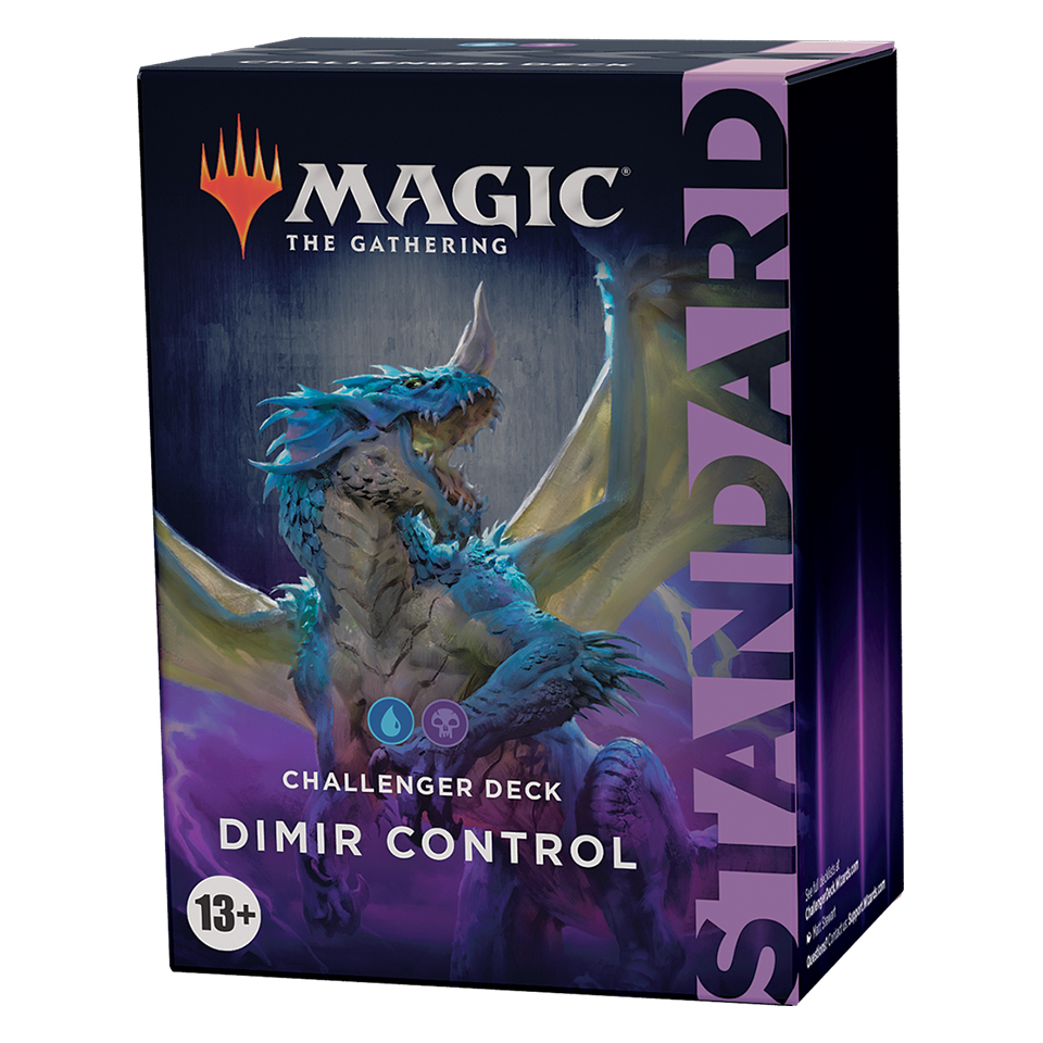 Challenger Decks 2022: Dimir Control