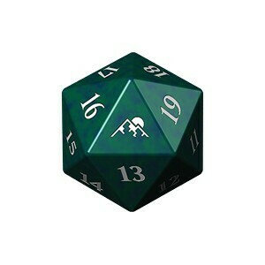 Kamigawa: Neon Dynasty D20 Die