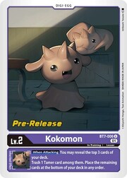 Kokomon