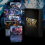 Secret Lair Drop Series: February Superdrop 2022: Introducing: Kaito Shizuki