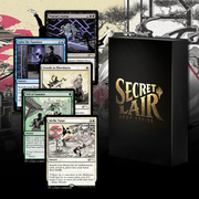 Secret Lair Drop Series: Kamigawa | The Manga: The Cards