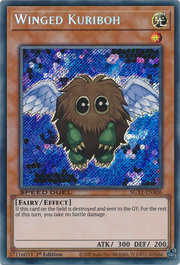 Winged Kuriboh