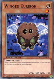 Winged Kuriboh