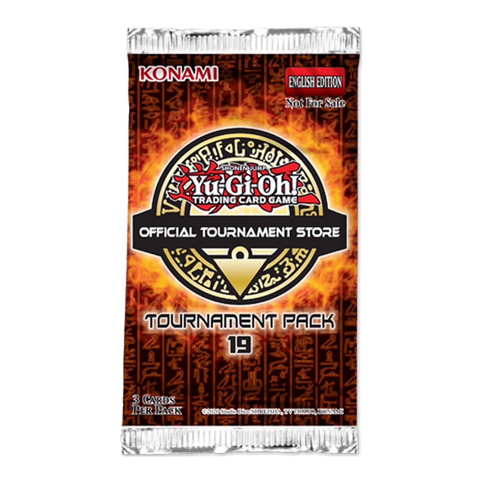 Busta di OTS Tournament Pack 19