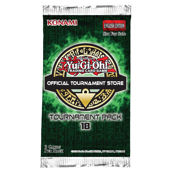 OTS Tournament Pack 18 Booster