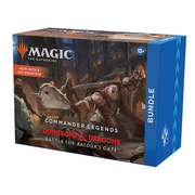 Fat Pack Bundle di Leggende di Commander: Battaglia per Baldur’s Gate