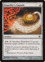 Dispeller's Capsule