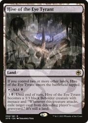 Hive of the Eye Tyrant