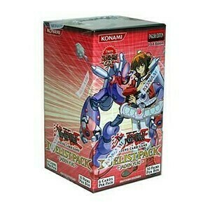 Booster Boxes