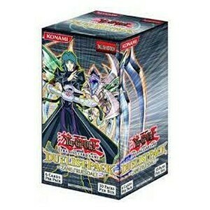 Duelist Pack: Zane Truesdale Booster Box