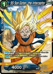 SS Son Goten, the Interceptor