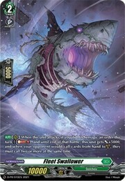 Fleet Swallower [D Format]