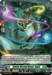 Sylvan Horned Beast, Enpix