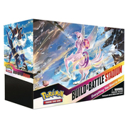 Set Lucentezza Siderale: Build & Battle Stadium