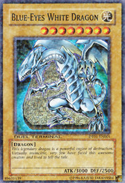 Blue-Eyes White Dragon