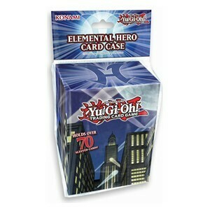 Elemental HERO Card Case