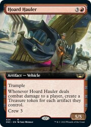 Hoard Hauler