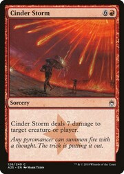 Cinder Storm