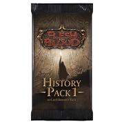 Busta di History Pack 1