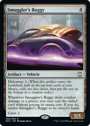 Smuggler's Buggy