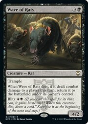 Wave of Rats