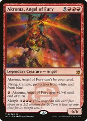 Akroma, Angel of Fury